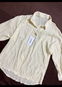 Apricot Shirt