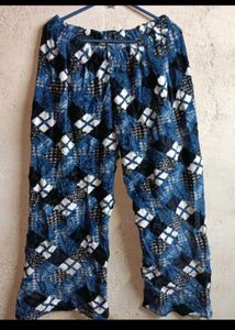 Fleece Fashion Night Suit