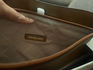 Authentic Mk Laptop Bag