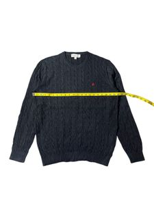 Brooks Brothers Cable Knit Sweater