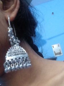 A Cute Earing