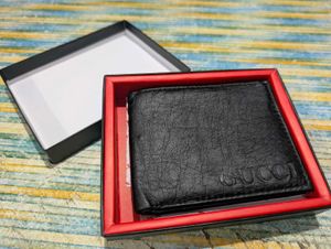 Gucci Black Wallet