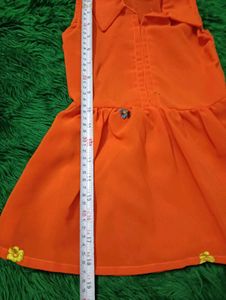 Georgette🌾 New Frock Handmade