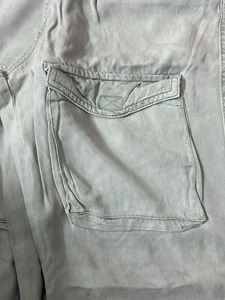 Green Cargo Pants + free gift