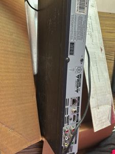 LG Blu-Ray/DVD Player