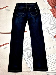 Dark Blue Jeans