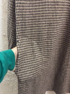 Chinese Checks Dress