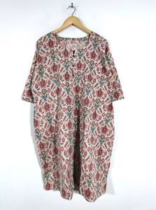 Multi Printed Kurta (Women's)