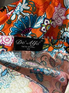 Floral Kurta Set