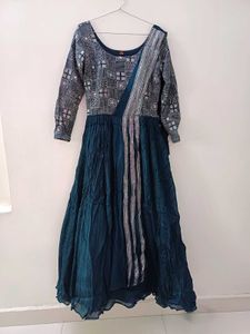 Indo Western Dress