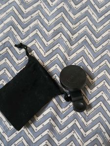 This Is The Macro Lens For Ur Phone From Miniso