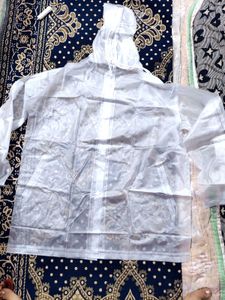 Tira Raincoat Water Resistant Rainsuit with Adjust