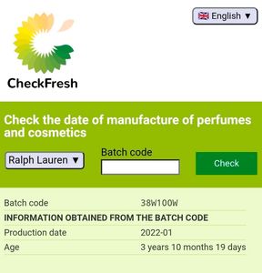 Ralph Lauren POLO BLUE Eau de Parfum