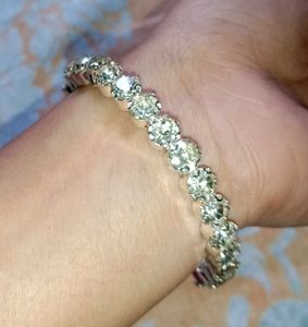 1.Bracelet &amp; 2.Hoop Earrings