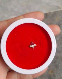 Beautiful New Shaining Stone Nosepin