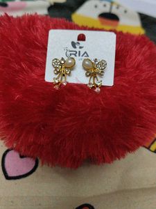 Flower Earring