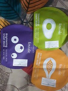 3 Foxtale Sheet Mask