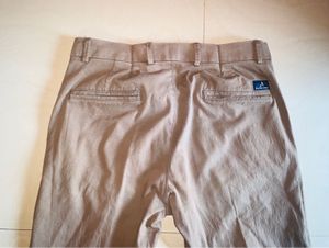 Stylish Brown Casual Pants