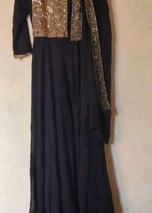 black magic dress