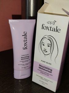 Foxtale Moisturizer Set