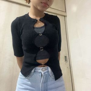 Cut Out Top‼️