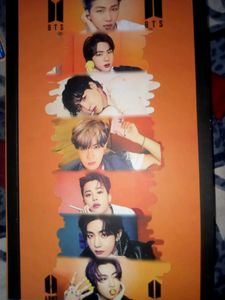 BTS Notebook