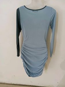 SHEIN RUCHED BODYCON