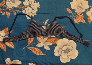 Striped Everyday Bra (Padded)