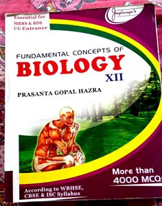 Fundamental concepts of biology class12