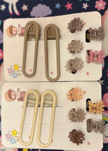 Hair Clips 2