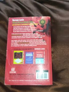 WORD POWER MADE EASY BY NORMAN LEWIS