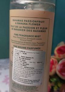Bahamas Passionfruit &amp; Banana Flower By BBW, 10ml