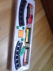Toy Train, In Working Condition