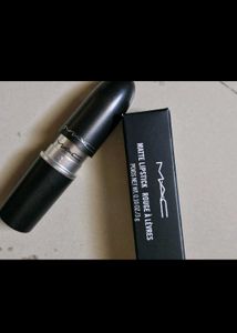MAC Red Cherry Lipstick