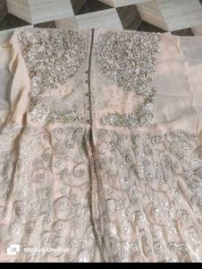Anarkali Dress Material