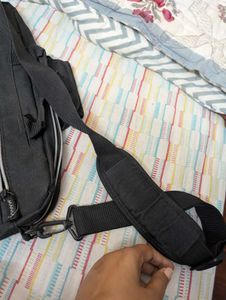 Black Laptop Bag