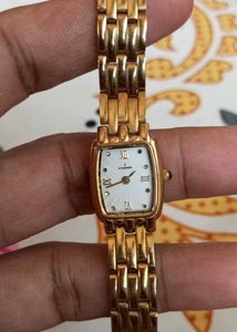 D'signer Orignal Gold Toned 2 Hand Womens Watch