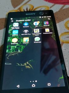 Sony Xperia C3