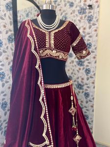 Designer Lehenga