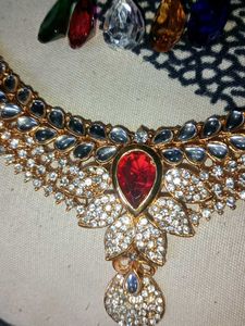 Stone Customize Neckless...