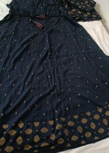 Beautiful  Cotton Frock suit Premium Quality 👌🏻