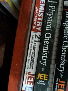 Ms Chouhan , Vk Jayswal, N Awasti.. Chemistry Mcq