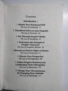THE 48 LAWS OF POWER And CONCISE LAW HUMAN NATURE