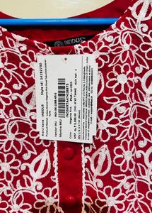 Anarkali Kurta ( Pink)