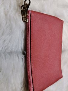 Smytten Orange Pouch
