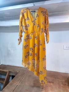 Yellow Partywear Sassafras