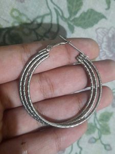 Hoop Earrings