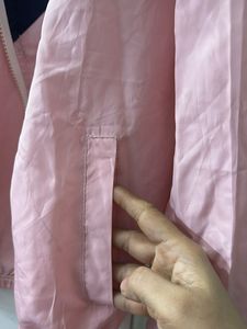 Combo Windbreaker