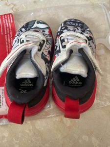 adidas Kids' Mickey Mouse Sneakers
