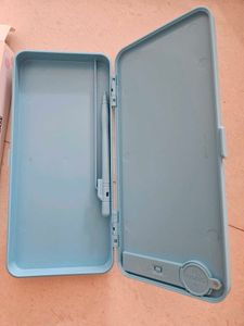 LCD Writing Tablet &amp; Pencil Box (2 in 1)